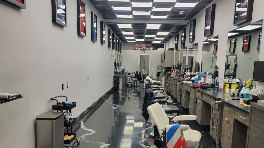 Walkers Barber Shop — Barber shop in Burlington